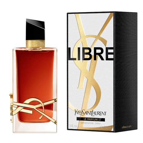 eau de parfum ysl libre|libre perfume best price.